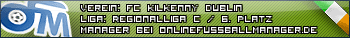 OnlineFussballManager.de - das kostenlose Browsergame