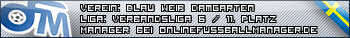 OnlineFussballManager.de - das kostenlose Browsergame